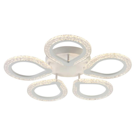Потолочная светодиодная люстра Escada Menita 10270/5LED