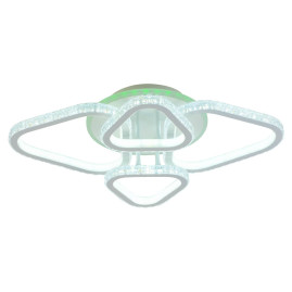 Потолочная светодиодная люстра Profit Light 8042/2+2 WHT