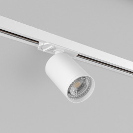 Трековый светильник Denkirs Solid Tube DK6201-WH