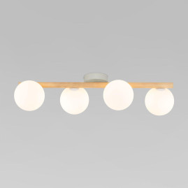 Потолочная люстра TK Lighting 5769 Estera Wood
