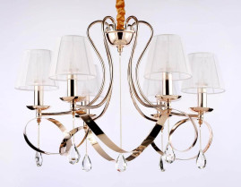 Подвесная люстра Ambrella light Traditional TR4546