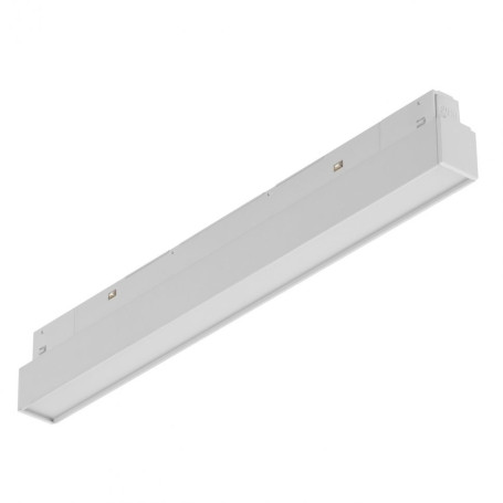 Трековый светодиодный светильник iLedex Technical Vision 4822-001-L300-12W-110DG-4000K-WH