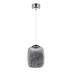 Подвесной светодиодный светильник Lumina Deco Daisy LDP 6824-220 CHR+GY