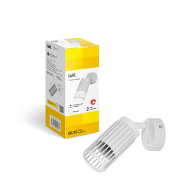 Спот IEK LT-UBB0-4212-GU10-1-K01
