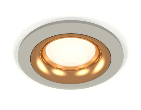 Комплект встраиваемого светильника Ambrella light Techno Spot XC7623005 (C7623, N7014)