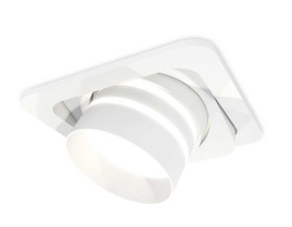Комплект встраиваемого спота Ambrella light Techno Spot XC (C7658, N7141) XC7658082