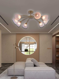 Потолочная люстра Rivoli Debra 9189-308 Б0070151