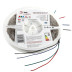 Светодиодная влагозащищенная лента ЭРА 14,4W/m 60LED/m 5050SMD RGB 5M LS5050-14,4-60-12-RGB-IP65-1 Б0002347
