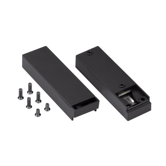 Фиксатор токопроводящего ремня SL-LINE-W20-BELT BLACK Arlight 053545