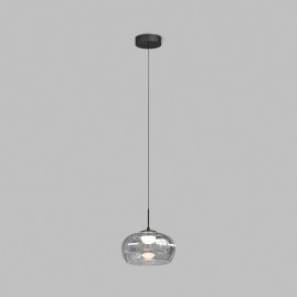 Подвесной светильник Denkirs Floa DK6742-BK+SM