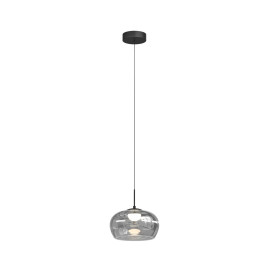 Подвесной светильник Denkirs Floa DK6742-BK+SM