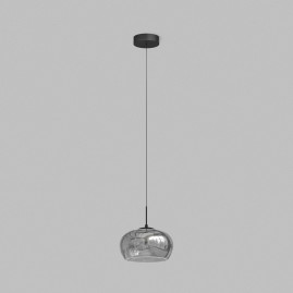 Подвесной светильник Denkirs Floa DK6742-BK+SM