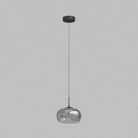Подвесной светильник Denkirs Floa DK6742-BK+SM