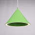 Подвесной светильник Imperium Loft Woud Annular D25 Bright Green 302462-26