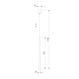 Подвесной светильник TK Lighting 6425 Piano White
