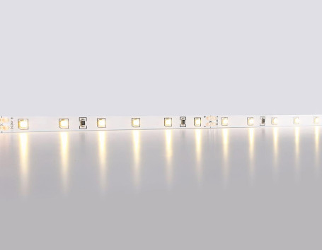 Светодиодная лента Ambrella Light 6W/m 60LED/m 2835SMD теплый белый 5M GS3001