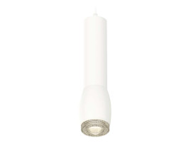 Комплект подвесного светильника Ambrella light Techno Spot XP1122005 SWH/CL белый песок/прозрачный (A2301, C6355, A2010, C1122, N7191)