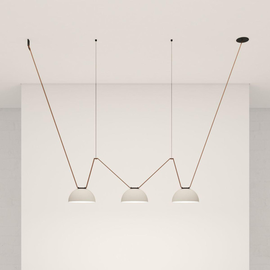 Трековая ременная система Denkirs Belty Set DK55SET01-04-BR