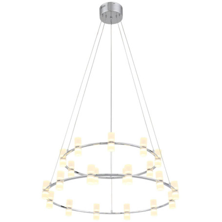 Подвесная светодиодная люстра ST Luce Cilindro SL799.103.21