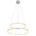 Подвесная светодиодная люстра ST Luce Cilindro SL799.103.21