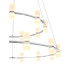 Подвесная светодиодная люстра ST Luce Cilindro SL799.103.21
