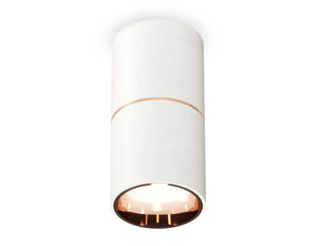 Комплект потолочного светильника Ambrella light Techno Spot XC (C6301, A2063, N6114) XS6301083