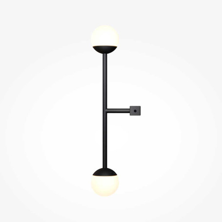 Настенный светодиодный светильник Maytoni Touch MOD285WL-L10B3K