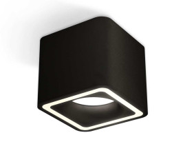Комплект потолочного светильника Ambrella light Techno Spot XC (C7806, N7716) XS7806020