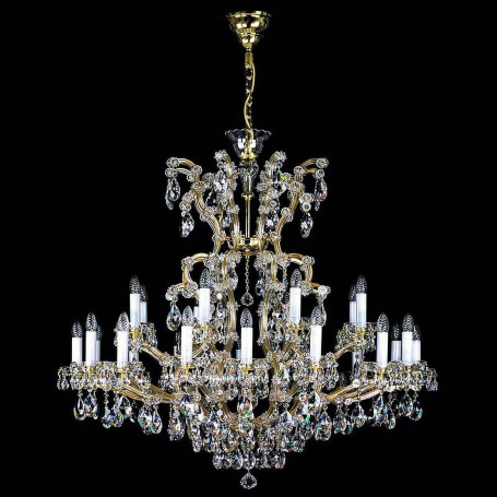 Подвесная люстра Artglass Maria Terezia 7 Vachtle CE