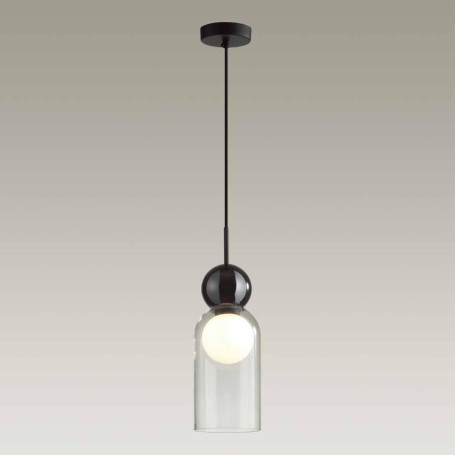 Подвесной светильник Odeon Light Blacky 5022/1