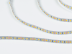 Лента светодиодная 12 Вт/м SMD2835 Открытая (IP20), теплый, 12В, 3М