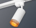 Комплект трекового светильника Ambrella light Track System XT6322084 SWH/CF белый песок/кофе (A2520, C6322, N6154)