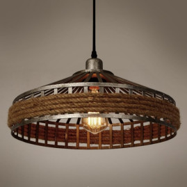 Подвесной светильник Loft-Concept Loft Rope Light 40.161-0 3378