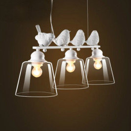 Подвесной светильник Loft-Concept Provence Bird 40.506-0 4948