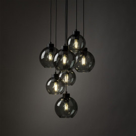 Подвесная люстра TK Lighting 10207 Cubus