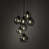 Подвесная люстра TK Lighting 10207 Cubus