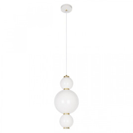 Подвесной светодиодный светильник Loft IT Pearls 10205/A