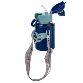 Бутылка, 500 мл, L10,5 W10,5 H22 см