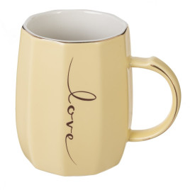 Кружка, 470 мл, L13 W9 H11 см