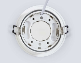 Светильник встраиваемый поворотный AMBRELLA LIGHT TECHNO SPOT TN52230