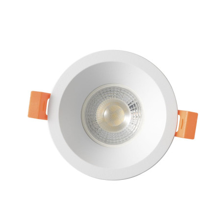 Встраиваемый светильник Crystal Lux CLT 080C1 WH