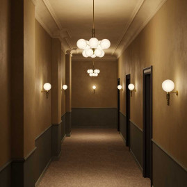 Бра Maytoni Modern Orotte MOD520WL-01BS