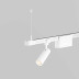 Гибкий подвес Maytoni Outdoor для уличной трековой системы Elasity IP O-TR001-PW-H2M