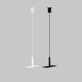 Гибкий подвес Maytoni Outdoor для уличной трековой системы Elasity IP O-TR001-PW-H2M