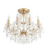 Потолочная люстра Crystal Lux Montana PL9