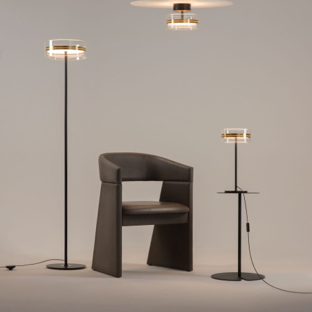 Торшер Maytoni MOD348FL-L24BBS3K
