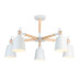 Потолочная люстра Ambrella light Traditional Loft TR82208