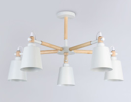 Потолочная люстра Ambrella light Traditional Loft TR82208