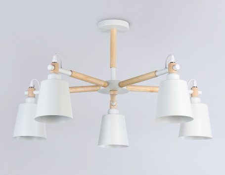 Потолочная люстра Ambrella light Traditional Loft TR82208