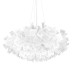Подвесной светодиодный светильник Loft IT Clizia 10231/780 White